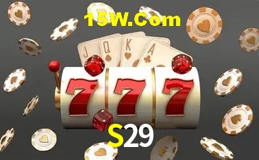 S29 - cassino ao vivo